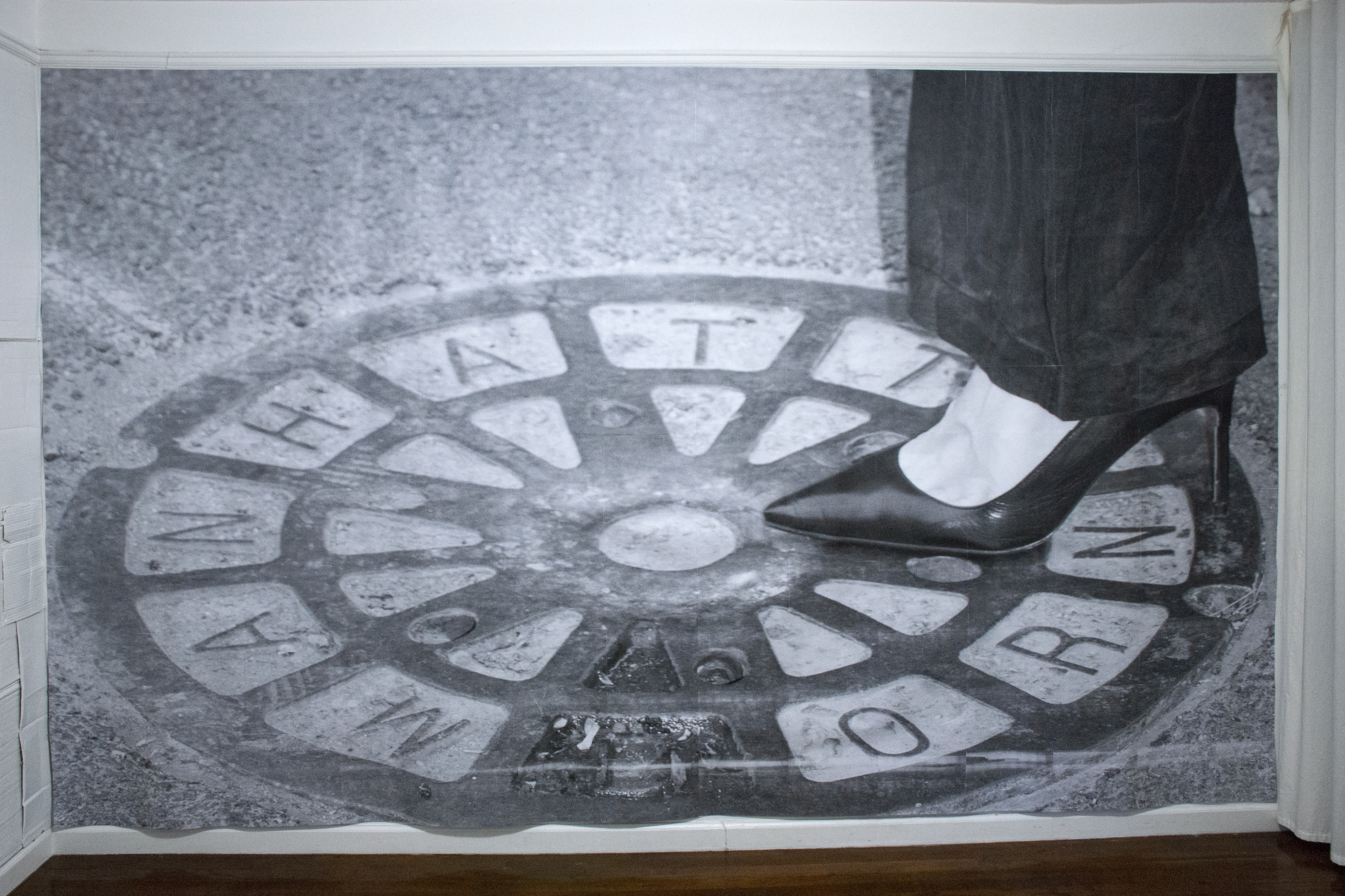 change the winning horse, 2024 – Anna Budniewski
